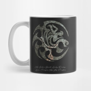 A Saber Spirit (Web Series) Mug